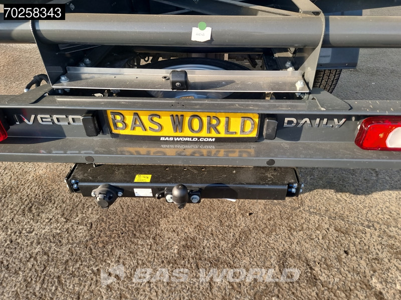 Новый Малотоннажный самосвал Iveco Daily 35C21 3 zijdige Kipper Dubbel Cabine 210PK 3.0L Dubbellucht Airco Cruise LED Camera Tipper Benne Kieper 2m3 Airco: фото 10