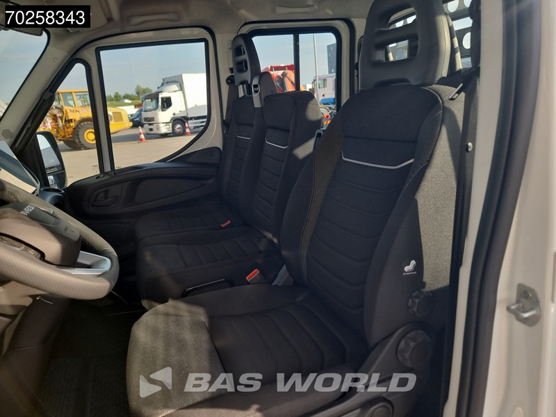 Новый Малотоннажный самосвал Iveco Daily 35C21 3 zijdige Kipper Dubbel Cabine 210PK 3.0L Dubbellucht Airco Cruise LED Camera Tipper Benne Kieper 2m3 Airco: фото 14