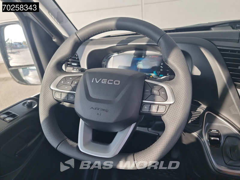 Новый Малотоннажный самосвал Iveco Daily 35C21 3 zijdige Kipper Dubbel Cabine 210PK 3.0L Dubbellucht Airco Cruise LED Camera Tipper Benne Kieper 2m3 Airco: фото 20