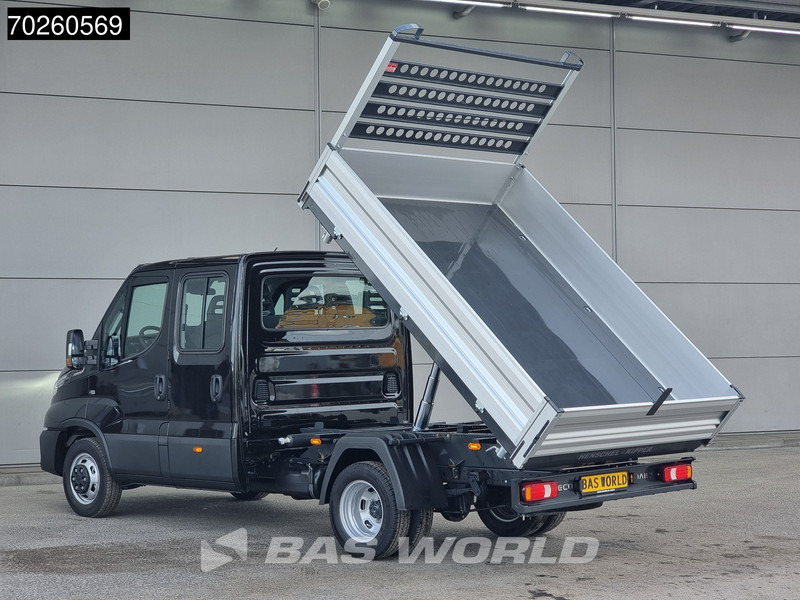 Iveco Daily 35C21 3 zijdige Kipper Dubbel Cabine 210PK 3.0L Dubbellucht Airco Cruise LED Camera Tipper Benne Kieper 2m3 Airco - Малотоннажный самосвал: фото 3 Iveco Daily 35C21 3 zijdige Kipper Dubbel Cabine 210PK 3.0L Dubbellucht Airco Cruise LED Camera Tipper Benne Kieper 2m3 Airco - Малотоннажный самосвал: фото 3