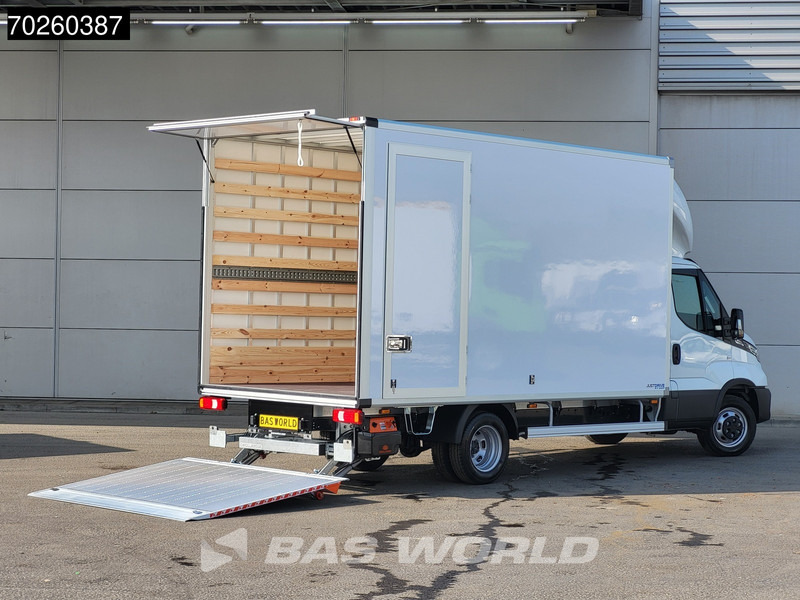 Iveco Daily 35C21 Automaat 2025model Lat om lat Dhollandia laadklep Bakwagen ACC LED Meubelbak Koffer 22m3 Airco - Фургон с закрытым кузовом: фото 3 Iveco Daily 35C21 Automaat 2025model Lat om lat Dhollandia laadklep Bakwagen ACC LED Meubelbak Koffer 22m3 Airco - Фургон с закрытым кузовом: фото 3