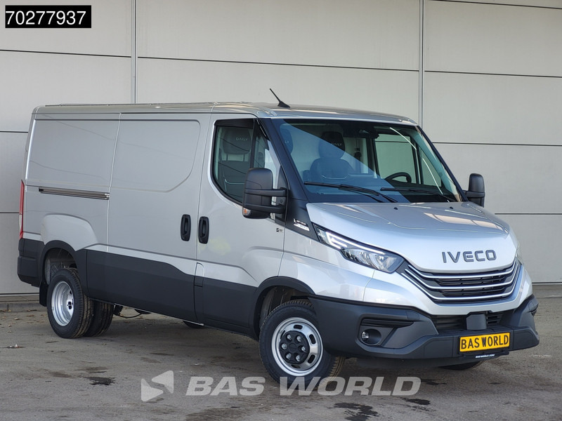 Iveco Daily 35C21 Uniek! 3.0L Automaat 2x Schuifdeur Dubbellucht 210PK 3,5t Trekhaak LED ACC Navi Camera Parkeersensoren Euro6 Laag Dak L2 A - Цельнометаллический фургон: фото 5 Iveco Daily 35C21 Uniek! 3.0L Automaat 2x Schuifdeur Dubbellucht 210PK 3,5t Trekhaak LED ACC Navi Camera Parkeersensoren Euro6 Laag Dak L2 A - Цельнометаллический фургон: фото 5
