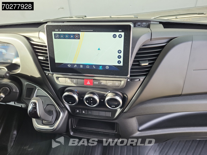 Новый Цельнометаллический фургон Iveco Daily 35C21 XXL 3.0L Automaat 19,3m3 L5H3 210PK Hoog Dak Dubbellucht 3,5t Trekhaak ACC Navi LED Camera Parkeersensoren Euro6 L5 Airco: фото 14