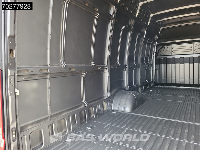 Новый Цельнометаллический фургон Iveco Daily 35C21 XXL 3.0L Automaat 19,3m3 L5H3 210PK Hoog Dak Dubbellucht 3,5t Trekhaak ACC Navi LED Camera Parkeersensoren Euro6 L5 Airco: фото 8