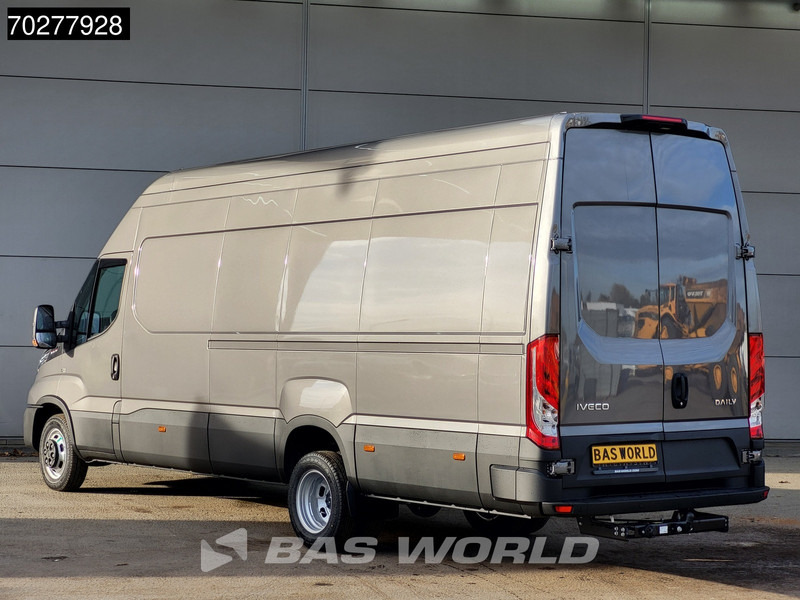 Iveco Daily 35C21 XXL 3.0L Automaat 19,3m3 L5H3 210PK Hoog Dak Dubbellucht 3,5t Trekhaak ACC Navi LED Camera Parkeersensoren Euro6 L5 Airco - Цельнометаллический фургон: фото 2 Iveco Daily 35C21 XXL 3.0L Automaat 19,3m3 L5H3 210PK Hoog Dak Dubbellucht 3,5t Trekhaak ACC Navi LED Camera Parkeersensoren Euro6 L5 Airco - Цельнометаллический фургон: фото 2