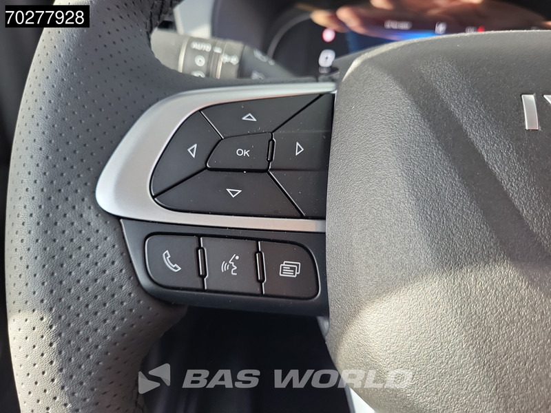 Новый Цельнометаллический фургон Iveco Daily 35C21 XXL 3.0L Automaat 19,3m3 L5H3 210PK Hoog Dak Dubbellucht 3,5t Trekhaak ACC Navi LED Camera Parkeersensoren Euro6 L5 Airco: фото 19