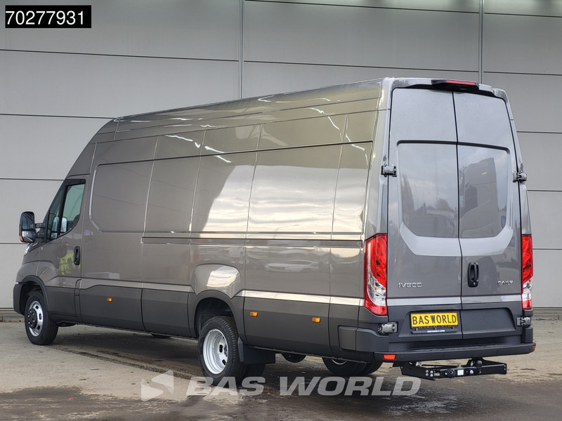 Iveco Daily 35C21 XXL 3.0L Automaat 19,3m3 L5H3 210PK Hoog Dak Dubbellucht 3,5t Trekhaak ACC Navi LED Camera Parkeersensoren Euro6 L5 Airco - Цельнометаллический фургон: фото 2 Iveco Daily 35C21 XXL 3.0L Automaat 19,3m3 L5H3 210PK Hoog Dak Dubbellucht 3,5t Trekhaak ACC Navi LED Camera Parkeersensoren Euro6 L5 Airco - Цельнометаллический фургон: фото 2