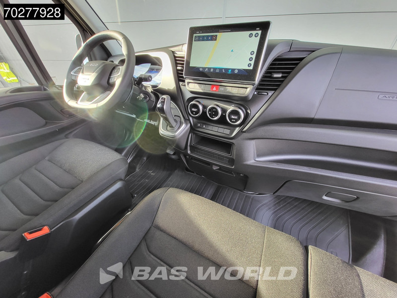 Новый Цельнометаллический фургон Iveco Daily 35C21 XXL 3.0L Automaat 19,3m3 L5H3 210PK Hoog Dak Dubbellucht 3,5t Trekhaak ACC Navi LED Camera Parkeersensoren Euro6 L5 Airco: фото 10