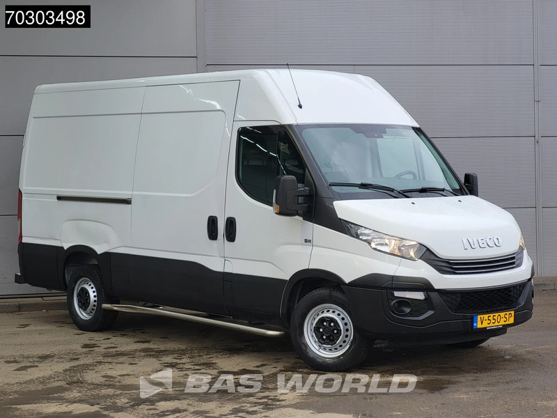 Iveco Daily 35S12 Automaat L2H2 3,5t Trekhaak Airco Cruise APK 12-2026 Euro6 L2 Airco Trekhaak Cruise control - Цельнометаллический фургон: фото 3 Iveco Daily 35S12 Automaat L2H2 3,5t Trekhaak Airco Cruise APK 12-2026 Euro6 L2 Airco Trekhaak Cruise control - Цельнометаллический фургон: фото 3