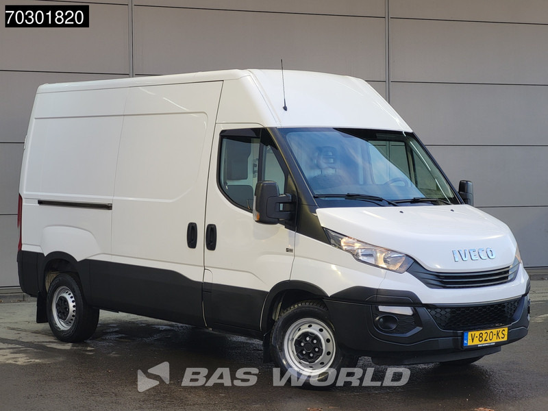 Iveco Daily 35S12 L2H2 3,5t Trekgewicht Camera Euro6 L2 - Цельнометаллический фургон: фото 3 Iveco Daily 35S12 L2H2 3,5t Trekgewicht Camera Euro6 L2 - Цельнометаллический фургон: фото 3