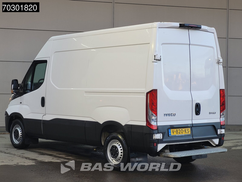 Iveco Daily 35S12 L2H2 3,5t Trekgewicht Camera Euro6 L2 - Цельнометаллический фургон: фото 2 Iveco Daily 35S12 L2H2 3,5t Trekgewicht Camera Euro6 L2 - Цельнометаллический фургон: фото 2
