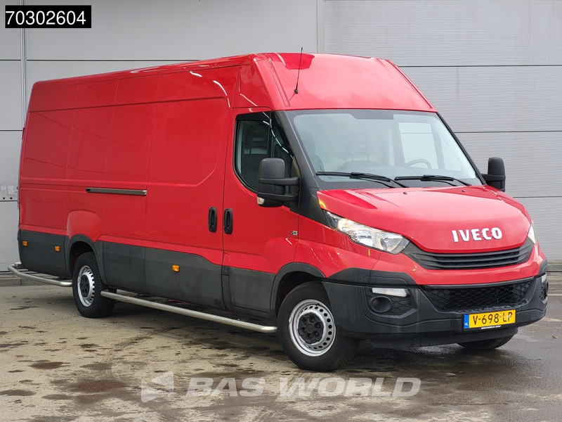 Iveco Daily 35S12 L3H2 3,5t Trekgewicht Camera Parkeersensoren 3,5t Trekgewicht Euro6 L3 - Цельнометаллический фургон: фото 3 Iveco Daily 35S12 L3H2 3,5t Trekgewicht Camera Parkeersensoren 3,5t Trekgewicht Euro6 L3 - Цельнометаллический фургон: фото 3