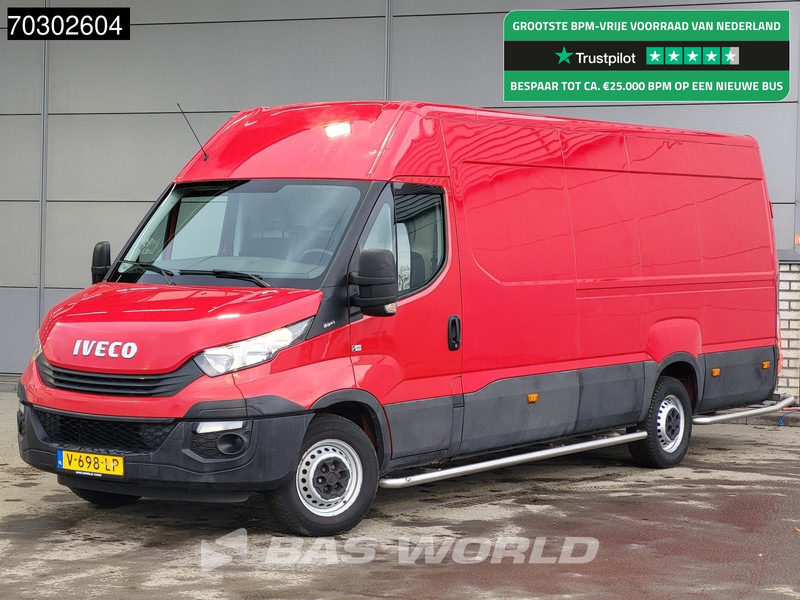 Iveco Daily 35S12 L3H2 3,5t Trekgewicht Camera Parkeersensoren 3,5t Trekgewicht Euro6 L3 - Цельнометаллический фургон: фото 1 Iveco Daily 35S12 L3H2 3,5t Trekgewicht Camera Parkeersensoren 3,5t Trekgewicht Euro6 L3 - Цельнометаллический фургон: фото 1