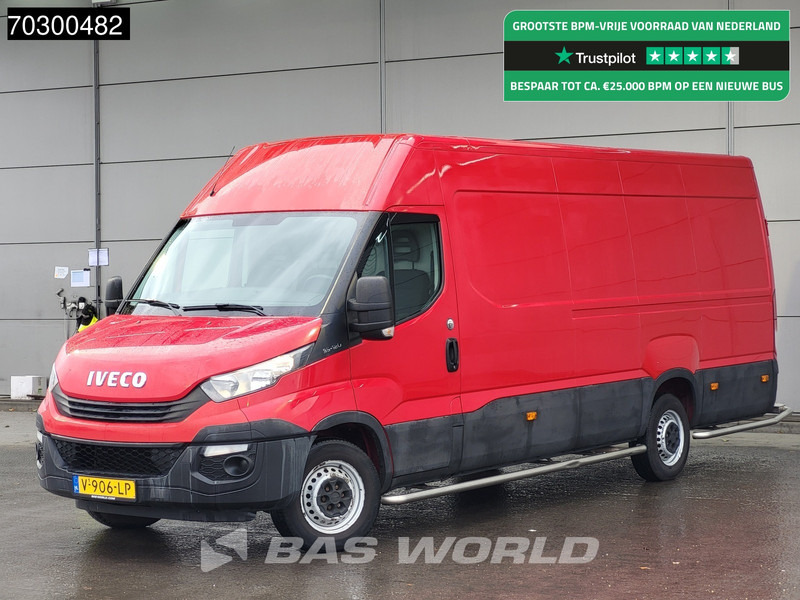 Iveco Daily 35S12 L3H2 3,5t Trekgewicht Camera Parkeersensoren APK 03-2026 Euro6 L3 - Цельнометаллический фургон: фото 1 Iveco Daily 35S12 L3H2 3,5t Trekgewicht Camera Parkeersensoren APK 03-2026 Euro6 L3 - Цельнометаллический фургон: фото 1