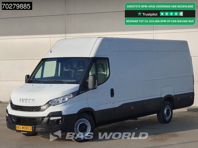 Iveco Daily 35S13 L3H2 3,5t Trekgewicht Airco L4H2 16m3 Airco - Цельнометаллический фургон: фото 1 Iveco Daily 35S13 L3H2 3,5t Trekgewicht Airco L4H2 16m3 Airco - Цельнометаллический фургон: фото 1