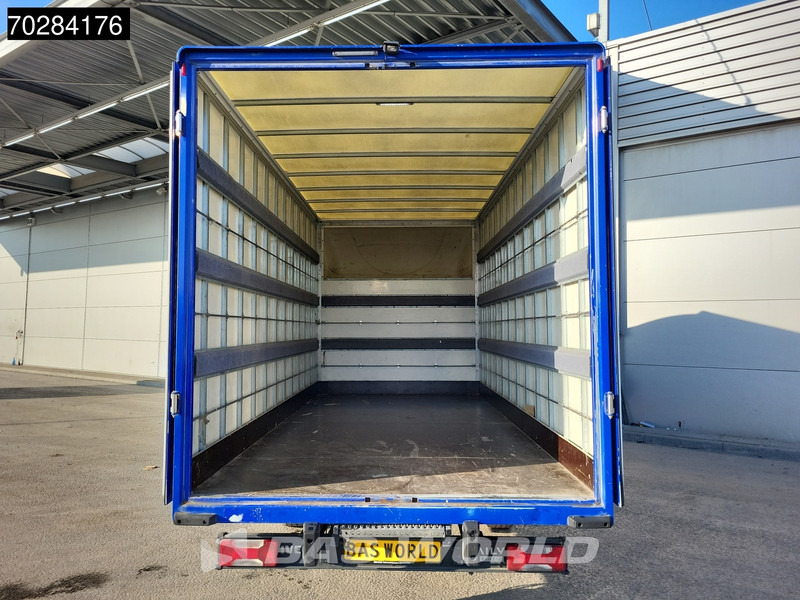 Iveco Daily 35S14 Automaat Bakwagen Achterdeuren 488cm lang! Airco Cruise Euro6 Meubelbak Koffer 24m3 Airco Cruise control - Фургон с закрытым кузовом: фото 3 Iveco Daily 35S14 Automaat Bakwagen Achterdeuren 488cm lang! Airco Cruise Euro6 Meubelbak Koffer 24m3 Airco Cruise control - Фургон с закрытым кузовом: фото 3