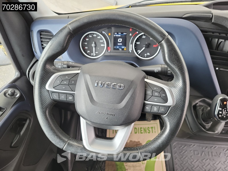 Цельнометаллический фургон Iveco Daily 35S14 Automaat L2H2 3,5t Trekgewicht LED ACC Airco Camera Euro6 L2 11m3 Airco: фото 19