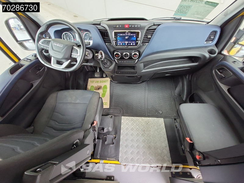 Цельнометаллический фургон Iveco Daily 35S14 Automaat L2H2 3,5t Trekgewicht LED ACC Airco Camera Euro6 L2 11m3 Airco: фото 11