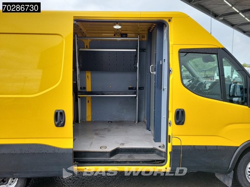 Цельнометаллический фургон Iveco Daily 35S14 Automaat L2H2 3,5t Trekgewicht LED ACC Airco Camera Euro6 L2 11m3 Airco: фото 7