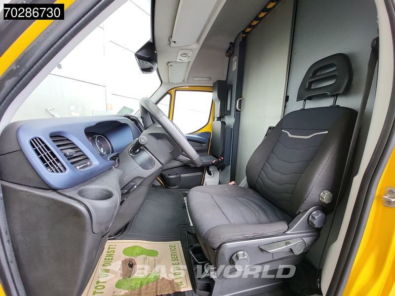 Цельнометаллический фургон Iveco Daily 35S14 Automaat L2H2 3,5t Trekgewicht LED ACC Airco Camera Euro6 L2 11m3 Airco: фото 13
