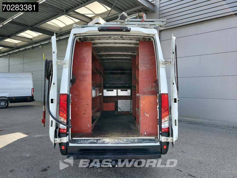 Iveco Daily 35S14 Automaat L2H2 3,5t Trekhaak Airco Cruise Camera Werkplaatsinrichting Euro6 Tankinstallatie Servicewagen L2 12m3 Airco Trek - Цельнометаллический фургон: фото 5 Iveco Daily 35S14 Automaat L2H2 3,5t Trekhaak Airco Cruise Camera Werkplaatsinrichting Euro6 Tankinstallatie Servicewagen L2 12m3 Airco Trek - Цельнометаллический фургон: фото 5