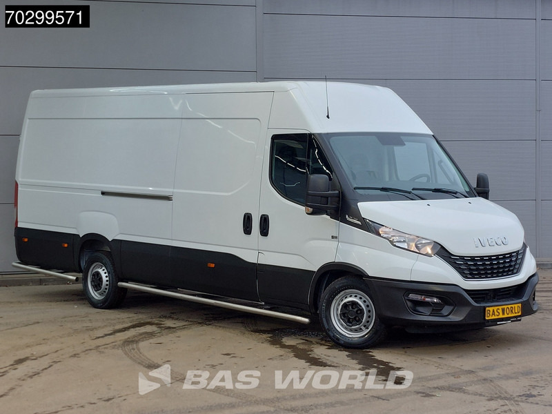 Iveco Daily 35S14 Automaat L3H2 3,5t Trekhaak Airco Cruise Euro6 L3 Airco Trekhaak Cruise control - Цельнометаллический фургон: фото 3 Iveco Daily 35S14 Automaat L3H2 3,5t Trekhaak Airco Cruise Euro6 L3 Airco Trekhaak Cruise control - Цельнометаллический фургон: фото 3