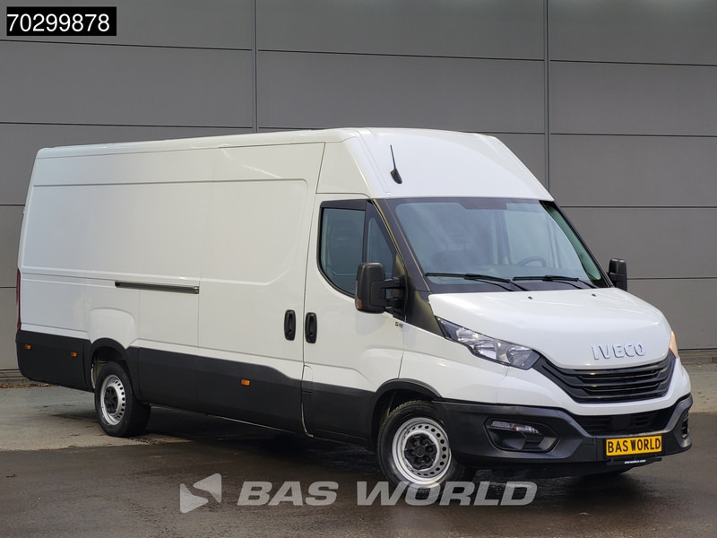 Iveco Daily 35S14 Automaat L3H2 Airco Cruise 3,5t Trekgewicht Euro6 L3 Airco Cruise control - Цельнометаллический фургон: фото 5 Iveco Daily 35S14 Automaat L3H2 Airco Cruise 3,5t Trekgewicht Euro6 L3 Airco Cruise control - Цельнометаллический фургон: фото 5
