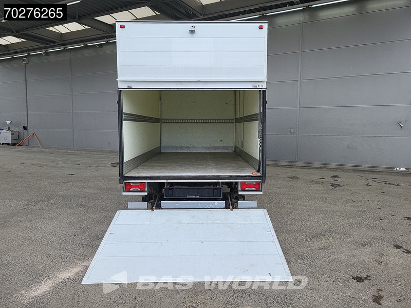 Iveco Daily 35S14 Automaat Laadklep Zijdeur Bakwagen Airco Cruise Camera Euro6 Meubelbak Koffer Airco Cruise control - Фургон с закрытым кузовом: фото 2 Iveco Daily 35S14 Automaat Laadklep Zijdeur Bakwagen Airco Cruise Camera Euro6 Meubelbak Koffer Airco Cruise control - Фургон с закрытым кузовом: фото 2