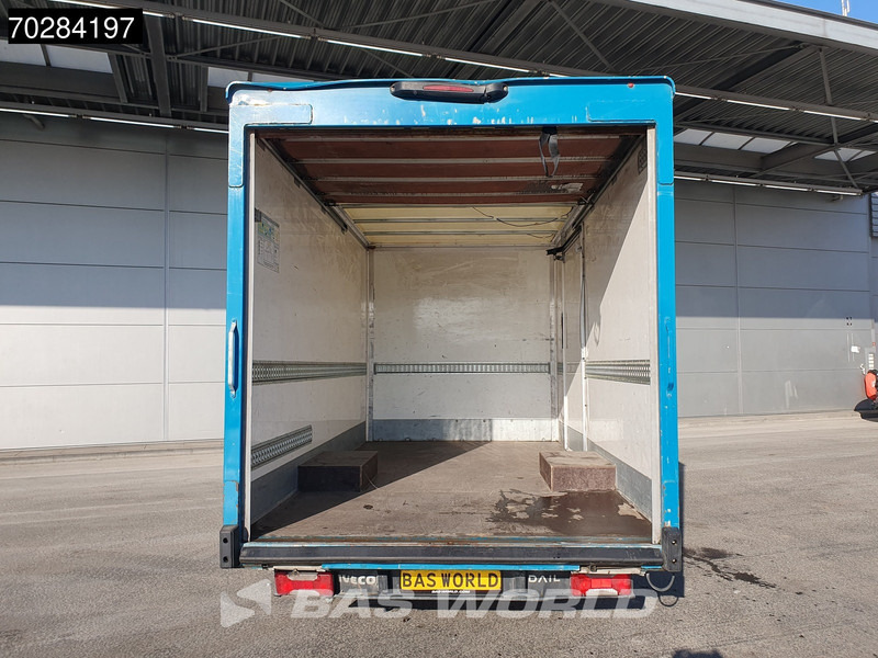 Iveco Daily 35S14 Automaat Zijdeur Bakwagen LED Airco Cruise Euro6 Meubelbak Koffer 20m3 Airco Cruise control - Фургон с закрытым кузовом: фото 3 Iveco Daily 35S14 Automaat Zijdeur Bakwagen LED Airco Cruise Euro6 Meubelbak Koffer 20m3 Airco Cruise control - Фургон с закрытым кузовом: фото 3