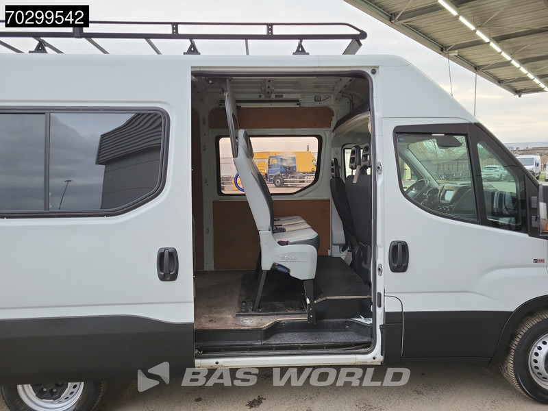 Iveco Daily 35S14 Dubbel Cabine Automaat L2H2 3,5t Trekhaak Airco Cruise Camera Imperiaal Euro6 L2 DC Doka Mixto Airco Trekhaak Cruise contr - Цельнометаллический фургон: фото 3 Iveco Daily 35S14 Dubbel Cabine Automaat L2H2 3,5t Trekhaak Airco Cruise Camera Imperiaal Euro6 L2 DC Doka Mixto Airco Trekhaak Cruise contr - Цельнометаллический фургон: фото 3
