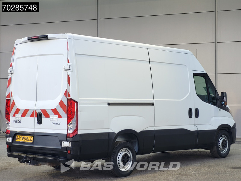 Iveco Daily 35S15 L2H2 3,5t Trekhaak Airco Euro6 L3 12m3 Airco Trekhaak - Цельнометаллический фургон: фото 5 Iveco Daily 35S15 L2H2 3,5t Trekhaak Airco Euro6 L3 12m3 Airco Trekhaak - Цельнометаллический фургон: фото 5