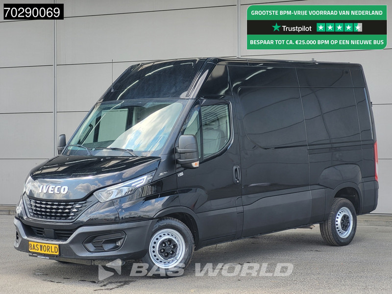 Iveco Daily 35S16 160PK L2H2 Navi Camera Airco Cruise 11m3 Airco Cruise control - Цельнометаллический фургон: фото 1 Iveco Daily 35S16 160PK L2H2 Navi Camera Airco Cruise 11m3 Airco Cruise control - Цельнометаллический фургон: фото 1