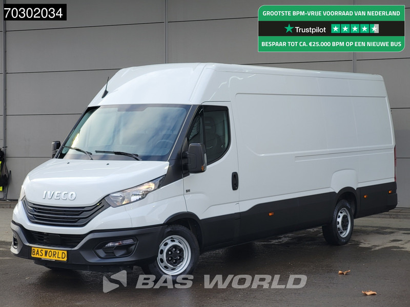 Iveco Daily 35S16 3.0L Automaat L3H2 3,5t Trekhaak 160PK Airco Cruise Euro6 L3 Airco Trekhaak Cruise control - Цельнометаллический фургон: фото 1 Iveco Daily 35S16 3.0L Automaat L3H2 3,5t Trekhaak 160PK Airco Cruise Euro6 L3 Airco Trekhaak Cruise control - Цельнометаллический фургон: фото 1