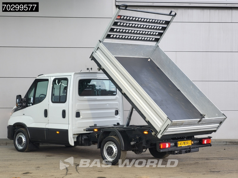 Iveco Daily 35S16 3-zijdige Automaat Kipper 3,5t Trekhaak 160PK Airco Euro6 Dreiseitenkipper Tipper Kieper Benne Airco Trekhaak - Малотоннажный самосвал: фото 3 Iveco Daily 35S16 3-zijdige Automaat Kipper 3,5t Trekhaak 160PK Airco Euro6 Dreiseitenkipper Tipper Kieper Benne Airco Trekhaak - Малотоннажный самосвал: фото 3