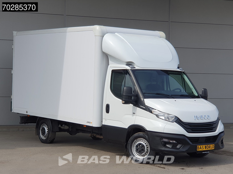 Iveco Daily 35S16 Automaat Bakwagen 160PK Airco Camera Euro6 Meubelbak Koffer 21m3 Airco - Фургон с закрытым кузовом: фото 5 Iveco Daily 35S16 Automaat Bakwagen 160PK Airco Camera Euro6 Meubelbak Koffer 21m3 Airco - Фургон с закрытым кузовом: фото 5