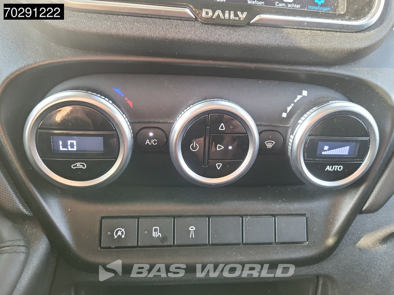 Фургон с закрытым кузовом Iveco Daily 35S16 Automaat Bakwagen Achterdeuren 160PK Airco Camera Euro6 Meubelbak Koffer 21m3 Airco: фото 15