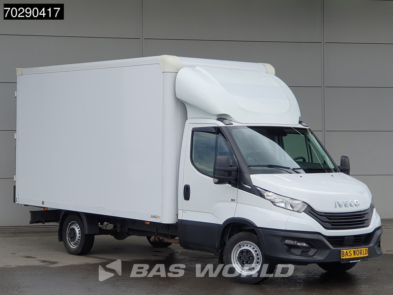 Iveco Daily 35S16 Automaat Bakwagen Achterdeuren 160PK Airco Camera Euro6 Meubelbak Koffer 21m3 Airco - Фургон с закрытым кузовом: фото 5 Iveco Daily 35S16 Automaat Bakwagen Achterdeuren 160PK Airco Camera Euro6 Meubelbak Koffer 21m3 Airco - Фургон с закрытым кузовом: фото 5