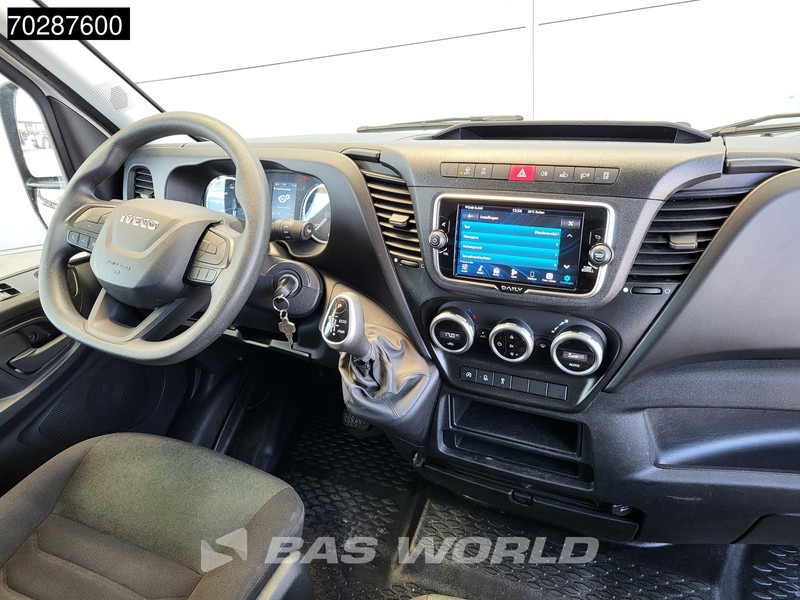 Iveco Daily 35S16 Automaat Bakwagen Achterdeuren 160PK Airco Camera Euro6 Meubelbak Koffer 21m3 Airco - Фургон с закрытым кузовом: фото 2 Iveco Daily 35S16 Automaat Bakwagen Achterdeuren 160PK Airco Camera Euro6 Meubelbak Koffer 21m3 Airco - Фургон с закрытым кузовом: фото 2