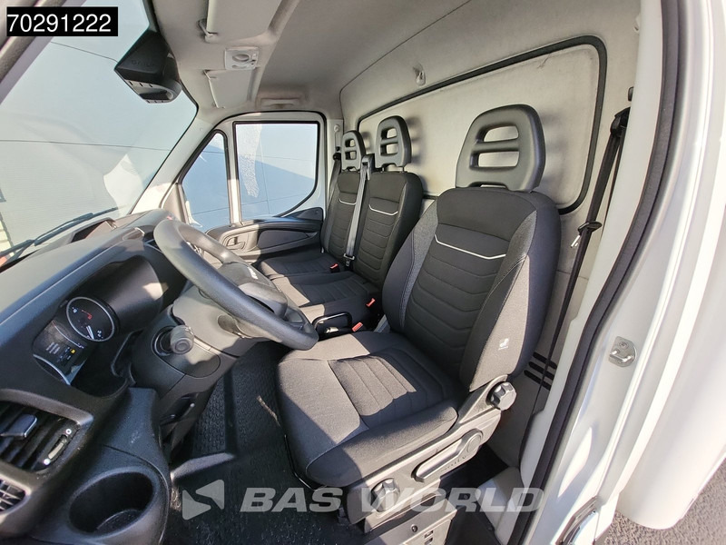 Фургон с закрытым кузовом Iveco Daily 35S16 Automaat Bakwagen Achterdeuren 160PK Airco Camera Euro6 Meubelbak Koffer 21m3 Airco: фото 10