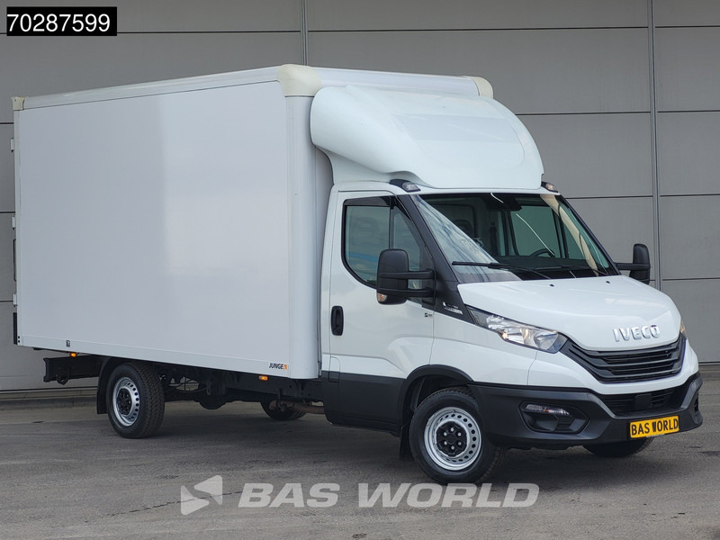 Iveco Daily 35S16 Automaat Bakwagen Achterdeuren Airco Camera Euro6 Meubelbak Koffer 21m3 Airco - Фургон с закрытым кузовом: фото 5 Iveco Daily 35S16 Automaat Bakwagen Achterdeuren Airco Camera Euro6 Meubelbak Koffer 21m3 Airco - Фургон с закрытым кузовом: фото 5