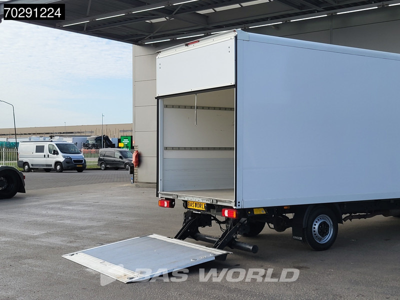 Iveco Daily 35S16 Automaat Bakwagen Laadklep Airco Camera Euro6 Meubelbak Koffer 21m3 Airco - Фургон с закрытым кузовом: фото 3 Iveco Daily 35S16 Automaat Bakwagen Laadklep Airco Camera Euro6 Meubelbak Koffer 21m3 Airco - Фургон с закрытым кузовом: фото 3