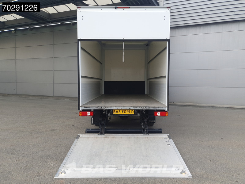 Iveco Daily 35S16 Automaat Bakwagen Laadklep Airco Camera Euro6 Meubelbak Koffer 21m3 Airco - Фургон с закрытым кузовом: фото 3 Iveco Daily 35S16 Automaat Bakwagen Laadklep Airco Camera Euro6 Meubelbak Koffer 21m3 Airco - Фургон с закрытым кузовом: фото 3