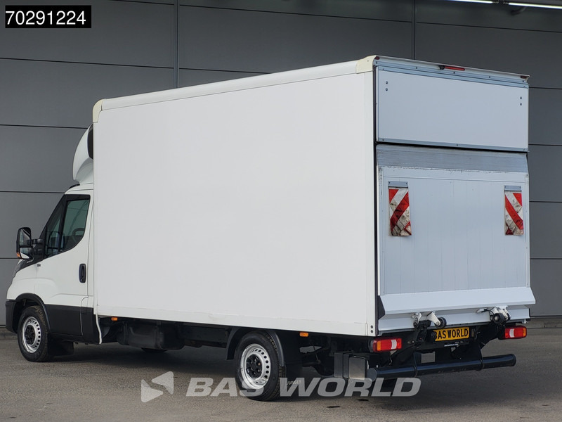 Iveco Daily 35S16 Automaat Bakwagen Laadklep Airco Camera Euro6 Meubelbak Koffer 21m3 Airco - Фургон с закрытым кузовом: фото 2 Iveco Daily 35S16 Automaat Bakwagen Laadklep Airco Camera Euro6 Meubelbak Koffer 21m3 Airco - Фургон с закрытым кузовом: фото 2