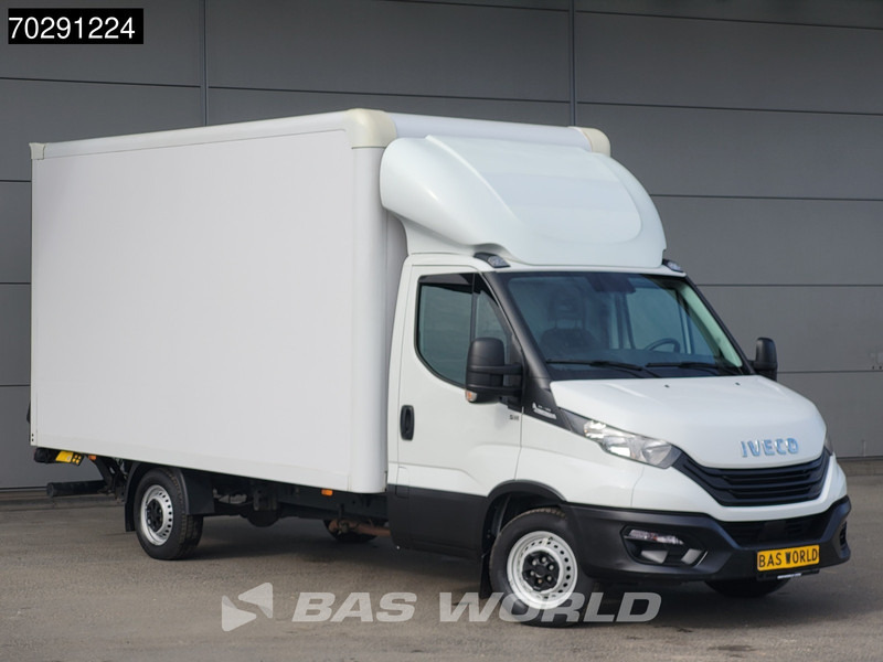 Iveco Daily 35S16 Automaat Bakwagen Laadklep Airco Camera Euro6 Meubelbak Koffer 21m3 Airco - Фургон с закрытым кузовом: фото 5 Iveco Daily 35S16 Automaat Bakwagen Laadklep Airco Camera Euro6 Meubelbak Koffer 21m3 Airco - Фургон с закрытым кузовом: фото 5
