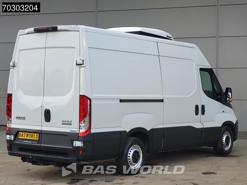Iveco Daily 35S16 Automaat Koelwagen Kerstner 230v Stekker L2H2 3,5t Trekhaak 160PK Airco Cruise Parkeersensoren Euro6 Koel Koeler Kühl Kühl - Фургон-рефрижератор: фото 5 Iveco Daily 35S16 Automaat Koelwagen Kerstner 230v Stekker L2H2 3,5t Trekhaak 160PK Airco Cruise Parkeersensoren Euro6 Koel Koeler Kühl Kühl - Фургон-рефрижератор: фото 5