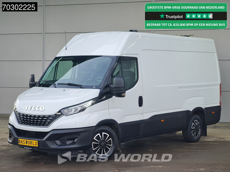 Iveco Daily 35S16 Automaat L2H2 3,5t Trekhaak LED ACC Navi Airco Camera Standkachel Euro6 L2 Airco Trekhaak - Цельнометаллический фургон: фото 1 Iveco Daily 35S16 Automaat L2H2 3,5t Trekhaak LED ACC Navi Airco Camera Standkachel Euro6 L2 Airco Trekhaak - Цельнометаллический фургон: фото 1