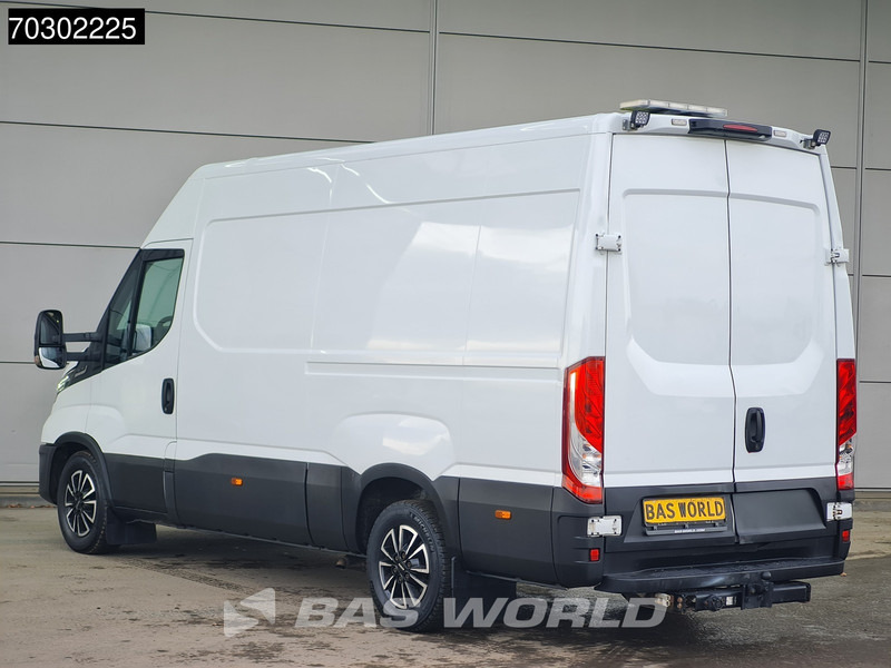 Iveco Daily 35S16 Automaat L2H2 3,5t Trekhaak LED ACC Navi Airco Camera Standkachel Euro6 L2 Airco Trekhaak - Цельнометаллический фургон: фото 2 Iveco Daily 35S16 Automaat L2H2 3,5t Trekhaak LED ACC Navi Airco Camera Standkachel Euro6 L2 Airco Trekhaak - Цельнометаллический фургон: фото 2