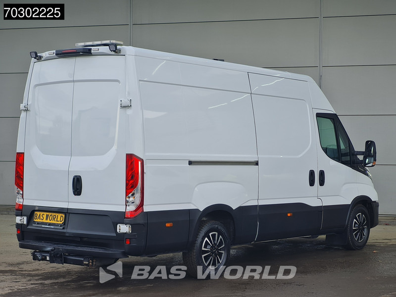 Iveco Daily 35S16 Automaat L2H2 3,5t Trekhaak LED ACC Navi Airco Camera Standkachel Euro6 L2 Airco Trekhaak - Цельнометаллический фургон: фото 5 Iveco Daily 35S16 Automaat L2H2 3,5t Trekhaak LED ACC Navi Airco Camera Standkachel Euro6 L2 Airco Trekhaak - Цельнометаллический фургон: фото 5