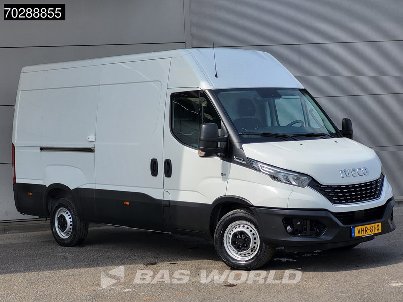Iveco Daily 35S16 Automaat L2H2 3500KG Trekhaak ACC LED Camera Euro6 L2 12m3 Airco Trekhaak - Цельнометаллический фургон: фото 5 Iveco Daily 35S16 Automaat L2H2 3500KG Trekhaak ACC LED Camera Euro6 L2 12m3 Airco Trekhaak - Цельнометаллический фургон: фото 5