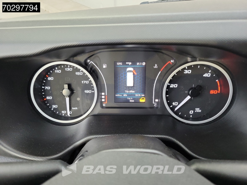 Цельнометаллический фургон Iveco Daily 35S16 Automaat L3H2 160PK 3,5t Trekgewicht Airco Parkeersensoren Euro6 L3 Airco: фото 19 Цельнометаллический фургон Iveco Daily 35S16 Automaat L3H2 160PK 3,5t Trekgewicht Airco Parkeersensoren Euro6 L3 Airco: фото 19
